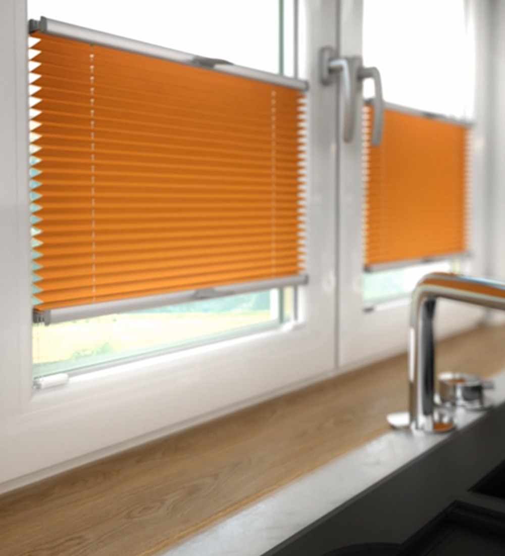 Pleated Blinds Cristel Blinds